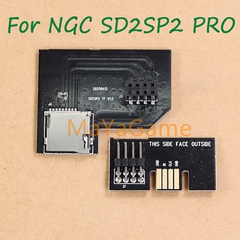 1 шт. SD Load SDL карта Micro SD TF карта для NGC SD2SP2 PRO адаптер Считыватель Поддерживает адаптер TF карты