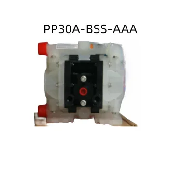 Новые оригинальные мембранные насосы с пневматическим приводом PP30A-BSS-AAA
