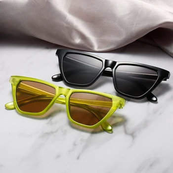 Квадратные солнцезащитные очки 