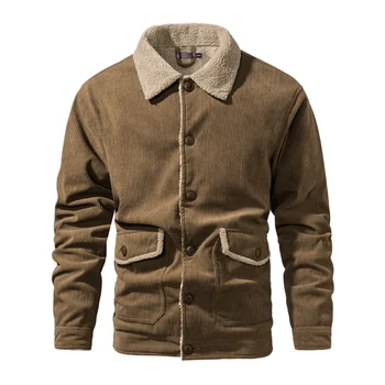 Куртка Мужская модная теплая повседневная куртка, популярная мужская верхняя одежда, куртка Fit Fit 2023, новинка весны и осени