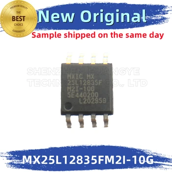 10 шт./ЛОТ MX25L12835FM2I-10G Интегрированный чип 100% Новый и оригинальный, соответствующий спецификации