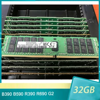 Для H3C UIS B390 B590 R390 R690 G2 Серверная Память 32G 32GB 2RX4 DDR4 2400 RAM Высокое Качество Быстрая Доставка
