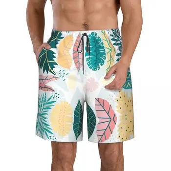 Мужские быстросохнущие плавки для летних пляжных шорт Брюки Настольные шорты 524811774 B476