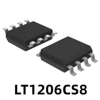 1шт 1206 Новый оригинальный LT1206CS8 LT1206 Патч операционного усилителя SOP8 с чипом под рукой