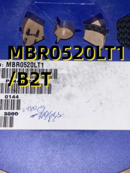 10шт MBR0520LT1 /B2T 01 + SOD123