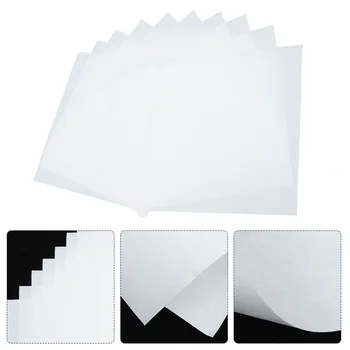 30 Листов лабораторной фильтровальной бумаги Лабораторные эксперименты Впитывающая бумага для впитывающих наклеек Качественная фильтрация