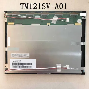 Оригинальная панель TM121SV-A01 с 12,1-дюймовым ЖК-экраном