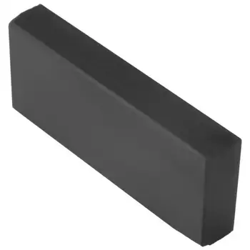Натуральный точильный камень с зернистостью 5000 для заточки кухонных ножей - черный точильный камень для полировки ножей