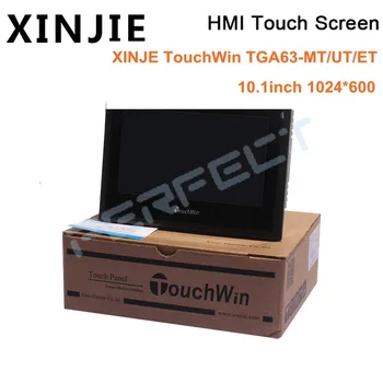 XINJE TouchWin TGA63-MT TGA63-UT TGA63-ET Сенсорный экран HMI с разрешением 10,1 дюйма 1024 *600 Поддерживает Электрооборудование S7-1200