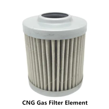Фильтрующий элемент высокого давления двигателя, работающего на природном газе, для газового фильтра SHACMAN FAW Dayun Weichai CNG