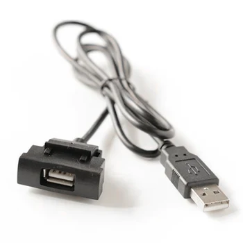 USB-адаптер USB-штекер Адаптер Для RCD510 RNS315 Для Rabbit 2007-2011 Для T5 2003-2011 Для Golf / Для R32 2004-2011