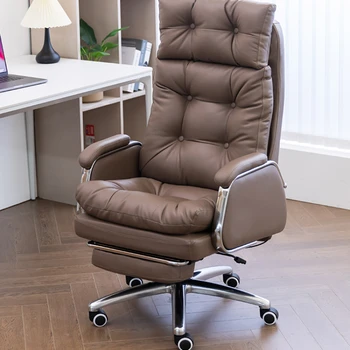 Удобное кресло для отдыха, кровать, Стулья для домашнего офиса, Диваны, Удобные Письменные столы, Ленивый диван, Дизайнерская мебель Nordic Executive Playseat