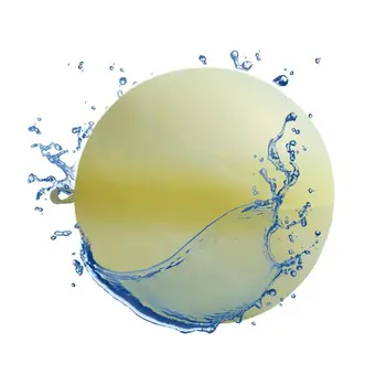 Игра с водным мячом Силиконовые мячи Водный бой Оборудование для водных игр Надувной бассейн Игровые аксессуары для летнего плавания