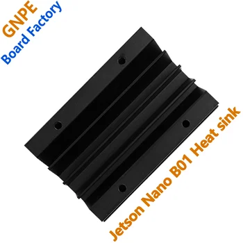 Радиатор кулера для NVIDIA Jetson Nano B01