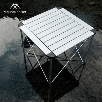 Сверхлегкий Портативный уличный стол Складной стол для кемпинга из алюминиевого сплава для путешествий, пикника, кофе, Складная уличная мебель