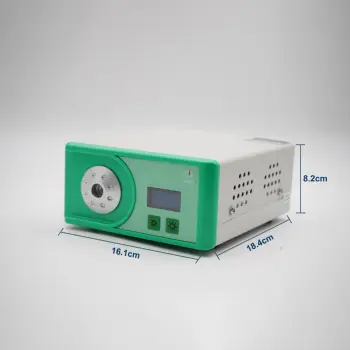 Медицинский светодиодный источник холодного света мощностью 100 Вт, портативное хирургическое оборудование для мини-эндоскопии