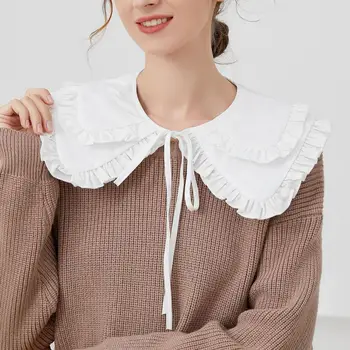 Женская шаль, накладная, съемная кукла, свитер, рубашка, принадлежности для одежды