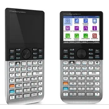Новый Prime Calculator V-1 Prime с 3,5-дюймовым Сенсорным Цветным экраном Графический калькулятор V-2 Sat / ap / ib Clear Calculator Принадлежности для учителей