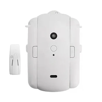 Tuya Smart WIFI, автоматический открыватель штор, Переключатель штор, робот-пульт дистанционного управления для Alexa Google Home