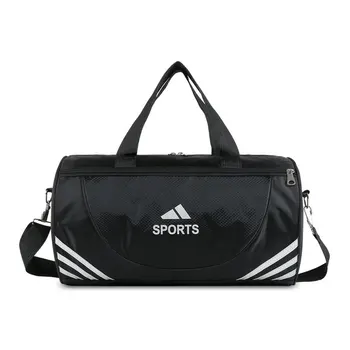 Водонепроницаемые нейлоновые спортивные сумки для занятий спортом на открытом воздухе, сумка для занятий йогой, Мужские, женские, для фитнеса, для путешествий, для хранения спортивных сумок для плавания через плечо