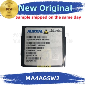 100 шт./ЛОТ Встроенный чип MA4AGSW2, 100% новый и оригинальный, соответствующий спецификации