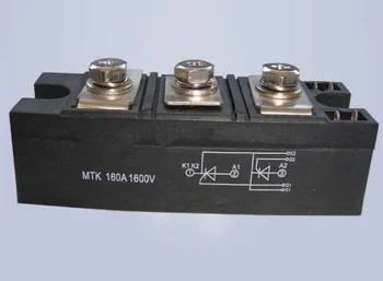 MTK160A1600V тиристорный модуль модуль стыковки с общим катодом