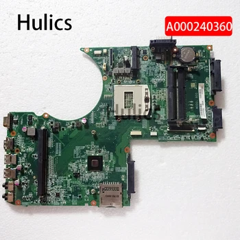 Hulics Использовала A000240360 DA0BDDMB8H0 Для материнской платы ноутбука Toshiba Qosmio X70 X75 X75-A7170