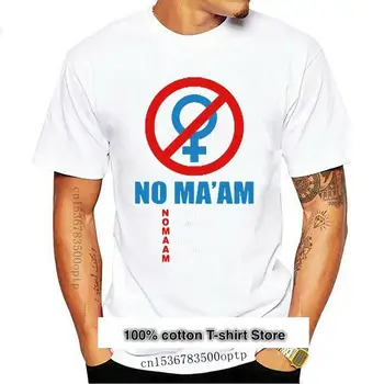 Camiseta divertida para hombre, nueva camiseta de serie de televisión No Madam Al Bundy, Maried con niños