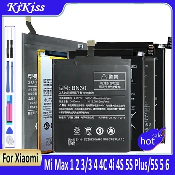 Для Xiao Mi Для Xiaomi BM21 BM22 BM31 BM32 BM33 BM34 BM35 BM36 BM37 BM38 BM39 BM46 BM47 BM48 BM49 BM50 BM51 Аккумулятор телефона