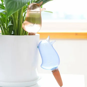 Наборы для автоматического полива в помещении Система полива Шипы для комнатных растений для цветов в горшках Энергосбережение Защита окружающей среды
