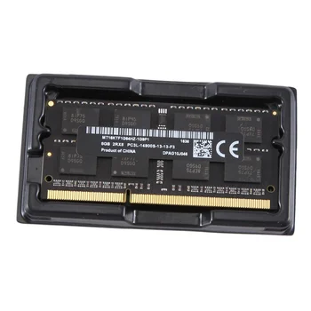 8 ГБ оперативной памяти ноутбука DDR3 1866 МГц PC3-14900 2RX8 204 контакта 1,35 В SODIMM для оперативной памяти ноутбука