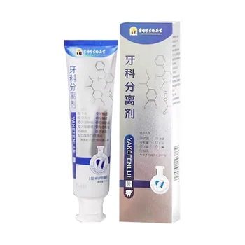 Биофармацевтическая зубная паста Li Shizhen для устранения проблем с зубами и улучшения разделительных средств Быстрого восстановления кариозных полостей