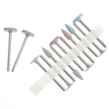1 комплект наборов для полировки фарфоровых зубов HP 0312 для низкоскоростной