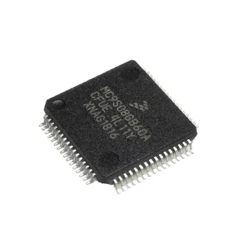 (10 штук) 100% новый MC9S08GB60A QFP-64 MC9S08GB60ACFUE QFP SMD