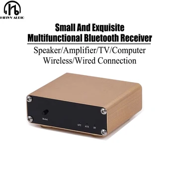HI FI Аудио Динамик Bluetooth 5,0 Приемник Беспроводной Адаптер CSR8675 QCC5125 Панель Декодера Усилитель гарнитура ar9271 transcever