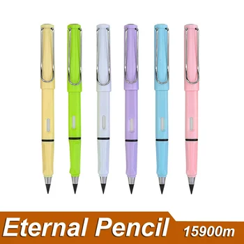 Новая технология 987 маленьких карандашей, Неограниченное количество карандашей для письма, рисование эскизов, Канцелярские принадлежности для школьников