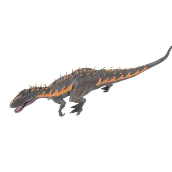 Игрушечная модель динозавра Фигурка динозавра, мультяшная игрушка для дошкольников, создающая мир динозавров, портативные подарки, идеально подходящие для стола с пейзажными сценами