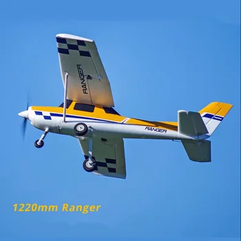Модель Самолета с Дистанционным Управлением FMS 1220 мм (48