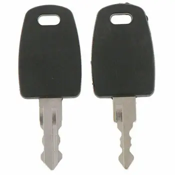 Многофункциональный чемодан Сумка для ключей от багажа Аппаратные аксессуары кодовый замок TSA Lock Key