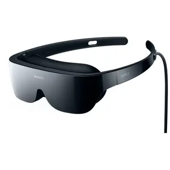 Высокотехнологичные подержанные, на 98% бывшие в употреблении Модные солнцезащитные очки IMAX 3K VR Glass Smart