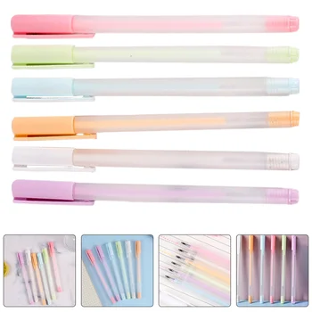6 шт. многофункциональных клеевых ручек, клей-карандаш, быстросохнущие креативные клеевые ручки с высокой вязкостью
