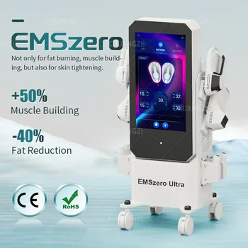 Продается магнитный тренажер для похудения EMSzero Pro для похудения EMS Neo Body Sculpt мощностью 6500ВТ